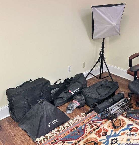 Photography Lighting Items image