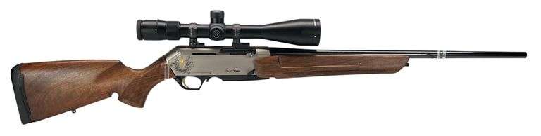 Browning (Belgium) BAR ShortTrac .243 Rifle image