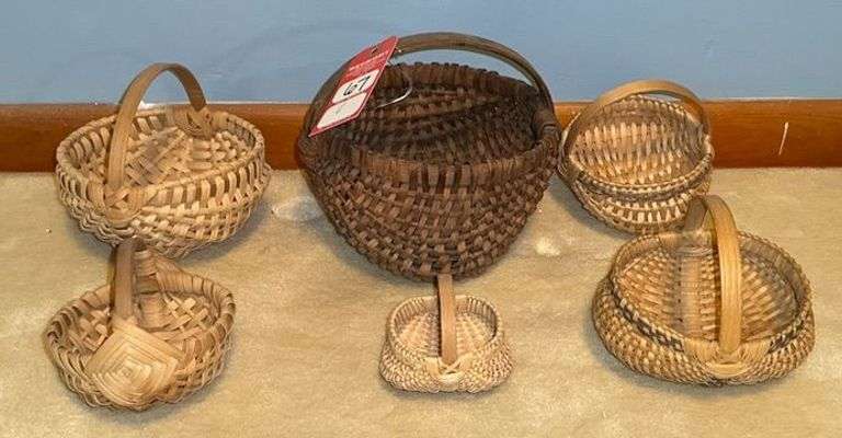 Hand Woven Baskets image