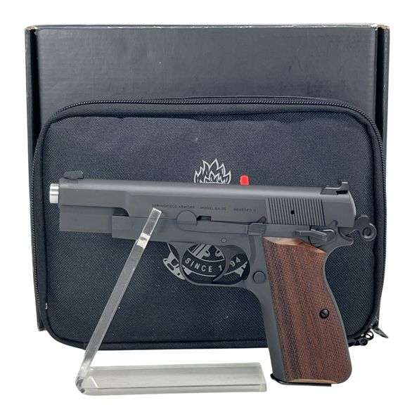 Springfield Armory SA-35 9mm Pistol - NEW image