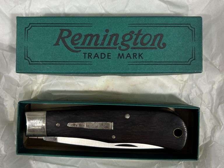 Remington R1128 Pocket Knife- NEW image