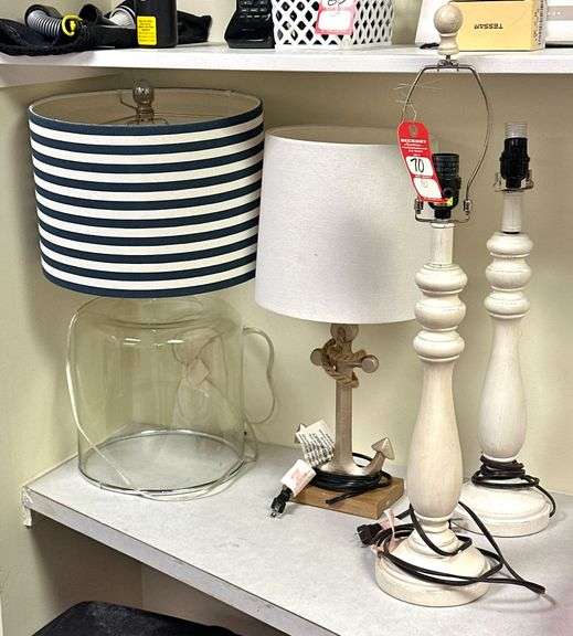 Table Lamps image