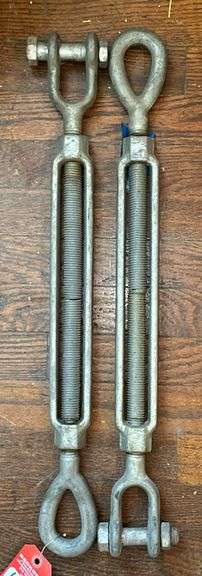 Heavy Duty Turnbuckles-NEW image