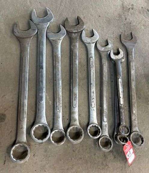 Combination Wrenches image