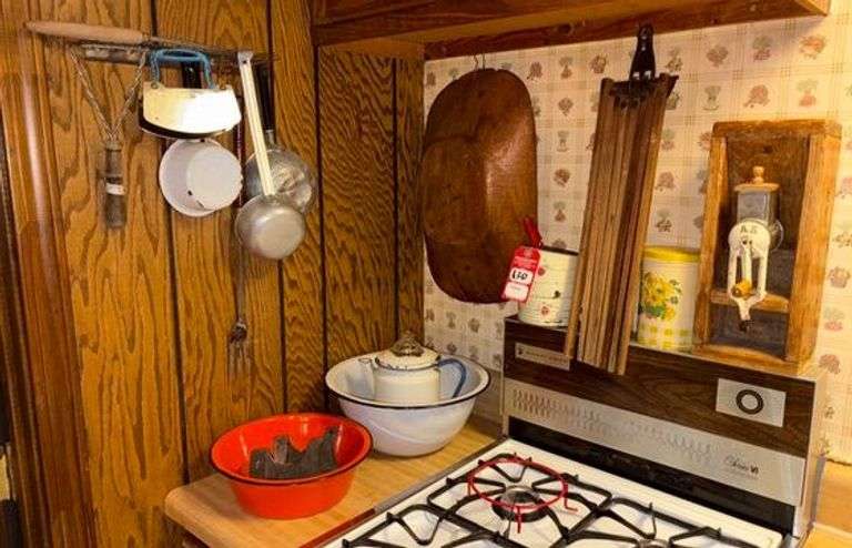 Country Kitchen Primitives image
