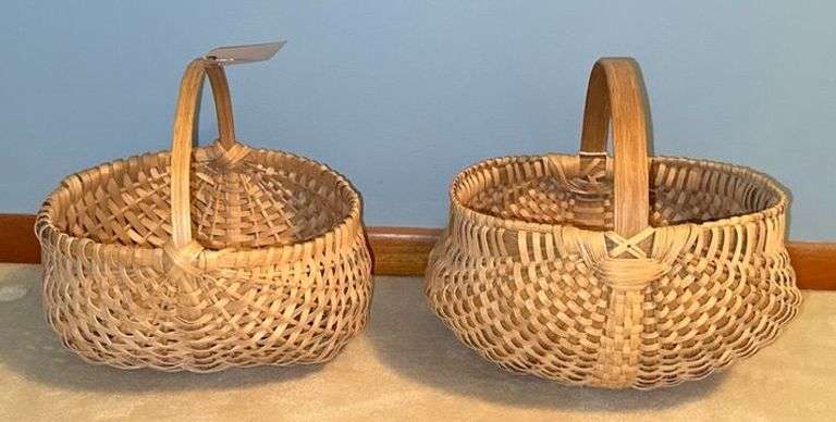 Hand Woven Baskets image
