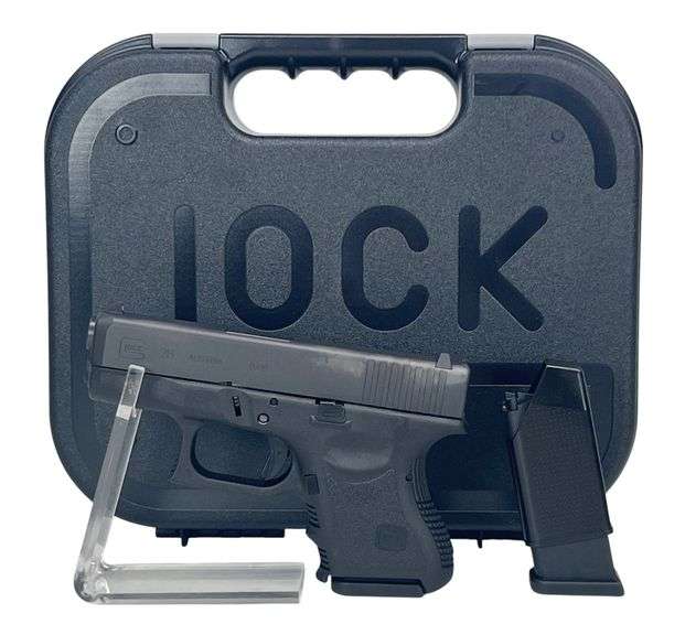 Glock G26 9mm Pistol - NEW image