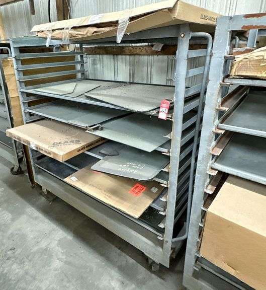Quality Heavy Mobile Shelving Unit image