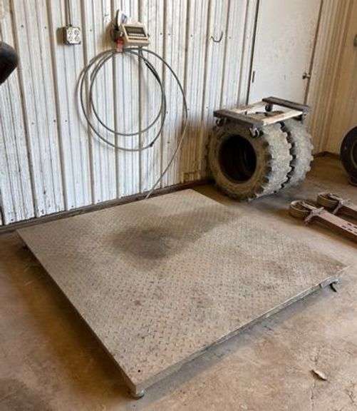 Load Master LP7510 Digital Scale image