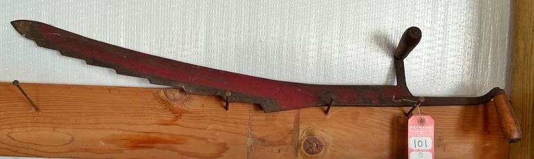 Early Hay Knife image