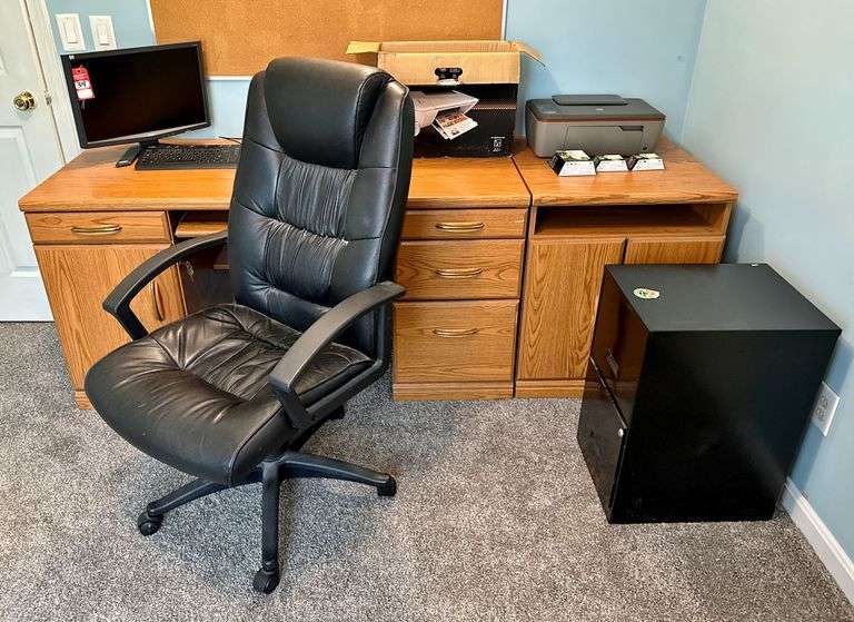 Office Furniture & Equipment image