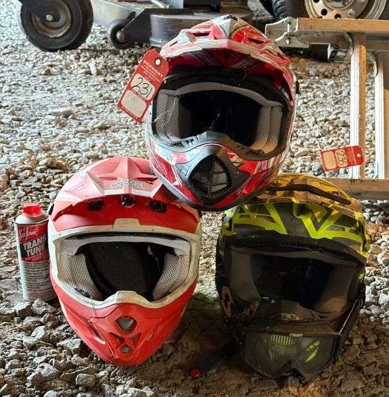 Riding Helmets image
