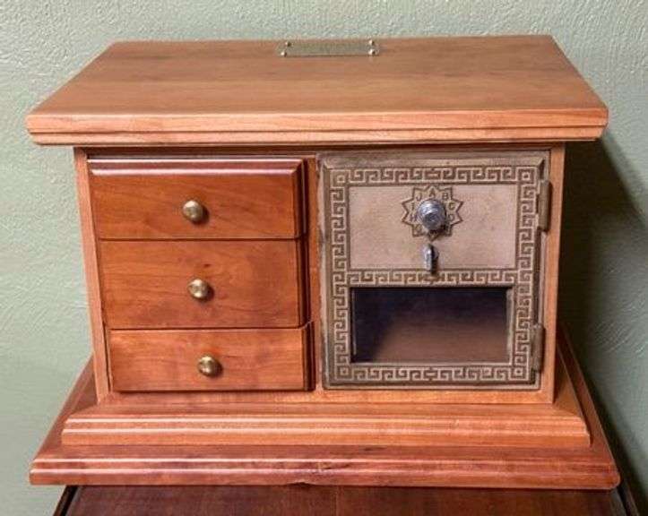 "Kentucky Bicentennial Addition" Bank Safe image