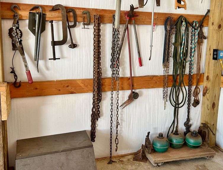 Log Chains & Related Items image