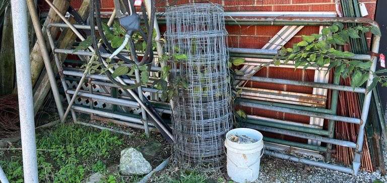 Livestock Gates image