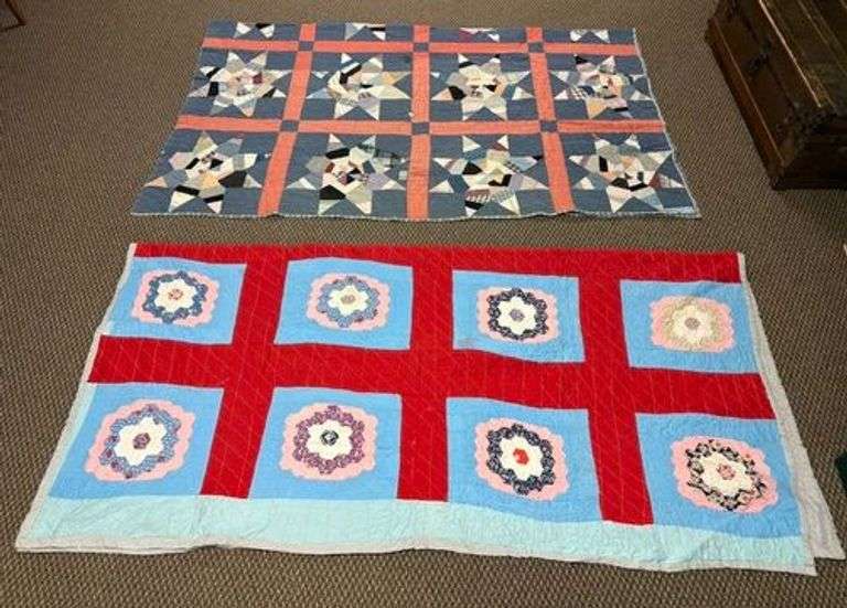Handmade Quilts image