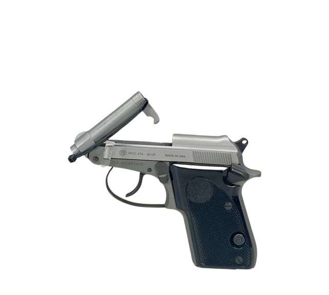 Beretta 21A Bobcat .22 Pistol - NEW image