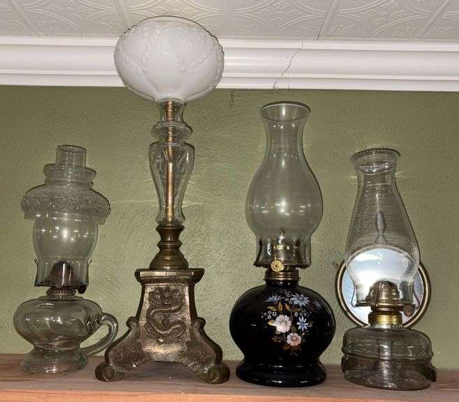 Quality Oil Lamps image