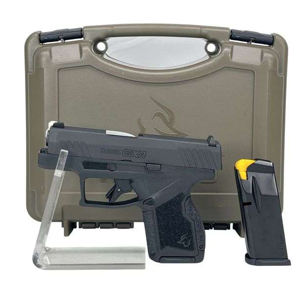 Taurus GX4 9mm Pistol- NEW image