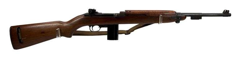 Underwood Elliot Fisher .30 M1 Carbine image