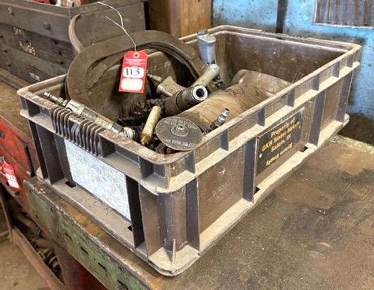 Pneumatic Tools & Automotive Items image