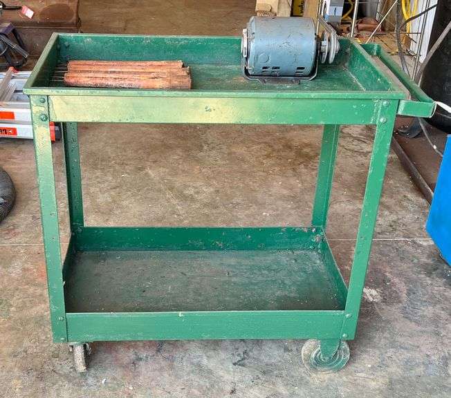 Shop Cart On Castors image