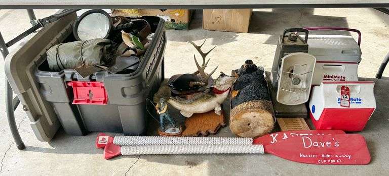 Camping & Outdoor Items image