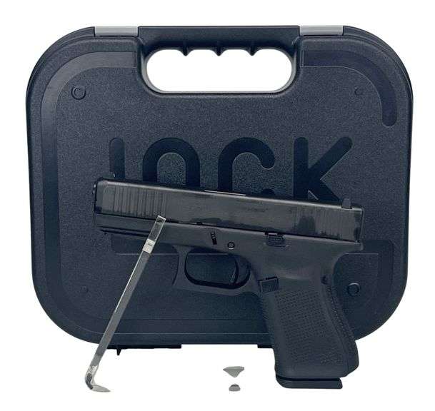 Glock G19 Gen 5 9mm Pistol- NEW image