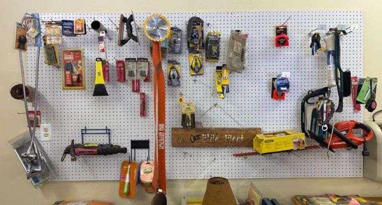 New Tools & Hardware image