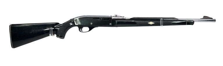 Remington Model 66 Nylon .22 Rifle image