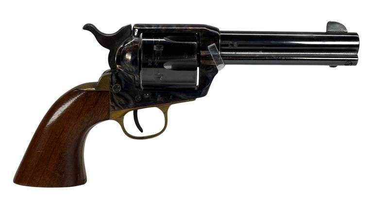 Jager Frontier .357 Revolver image