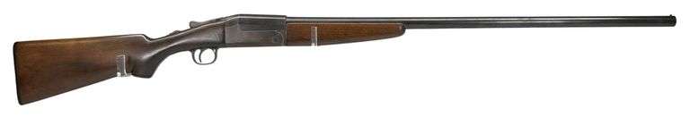 Lefever Arms Long Range Field & Trap 12 Ga Hammerless Shotgun image