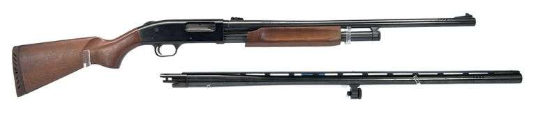 Mossberg 500A 12 Ga Shotgun image