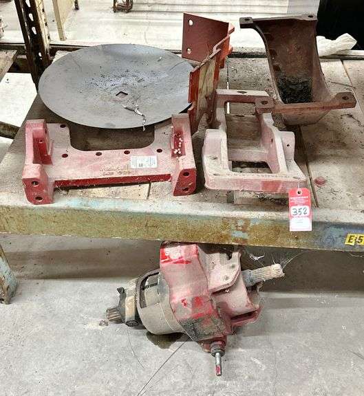 New & Used IH Tractor Parts image