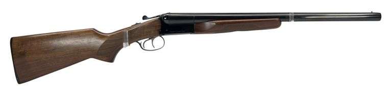 Stoeger Coach Gun 12 Ga SxS Shotgun image