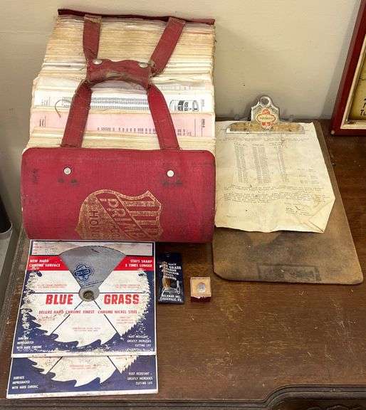 Belknap Hardware Memorabilia image