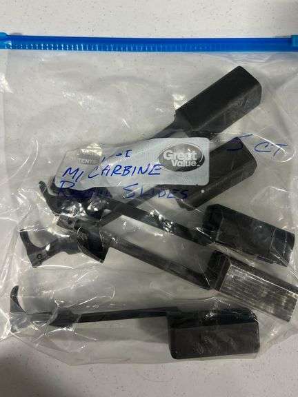 USGI M1 Carbine Recoil Slides image