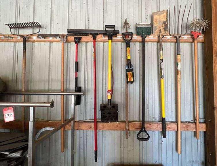 Long Handled Tools image