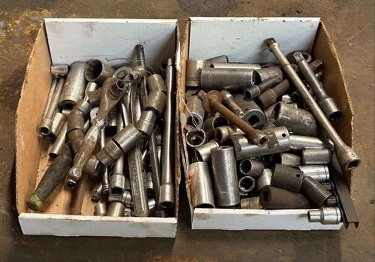 Ratchet & Sockets image