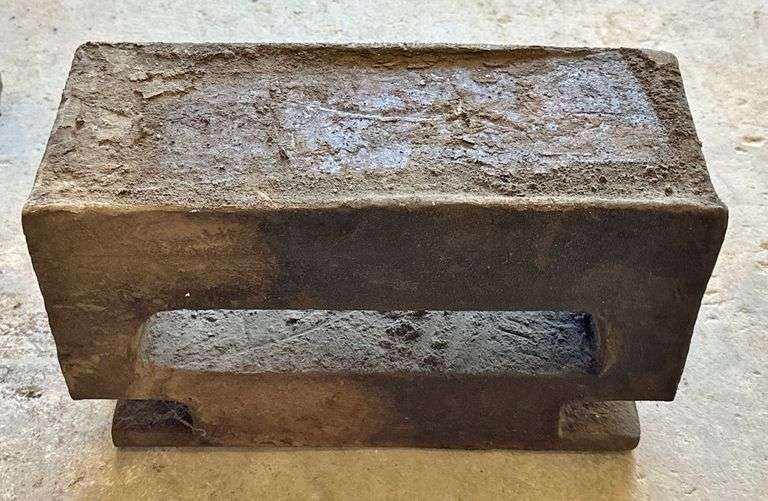 Vintage Bridge Anvil image