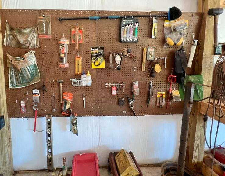 Hand Tools & Automotive Related Items image