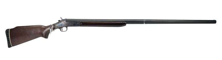 H&R Model 176 10 Ga Shotgun image