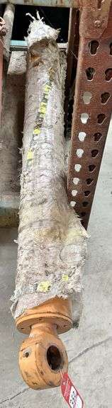 New Case 580SE Dipper Cylinder image