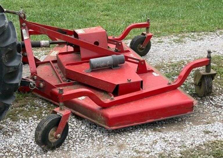 Fuller/Farm King 3-PT Finish Mower image