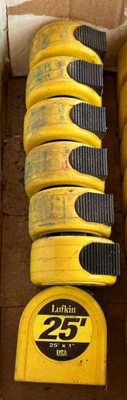 Lufkin 25' Tape Rules image