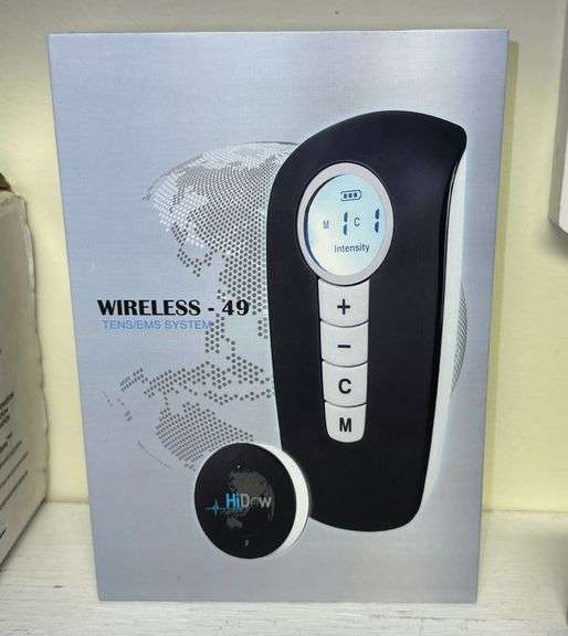 HiDow Wireless Tens System-New image