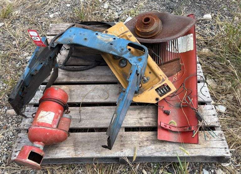 Tractor Parts image