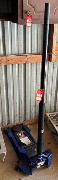 NAPA Carlye 3.5-Ton Floor Jack image