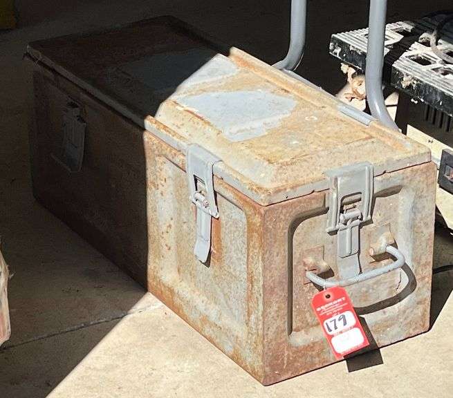 Heavy Duty Tool Box image