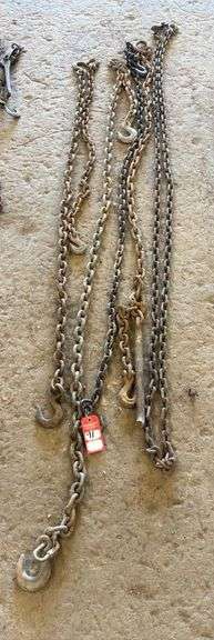 Assorted Chains image